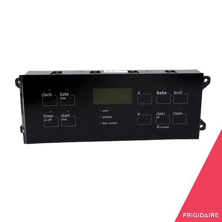 Electrolux Home Products 318414213 Frigidaire Oven Range Electronic Clock Timer 318414213